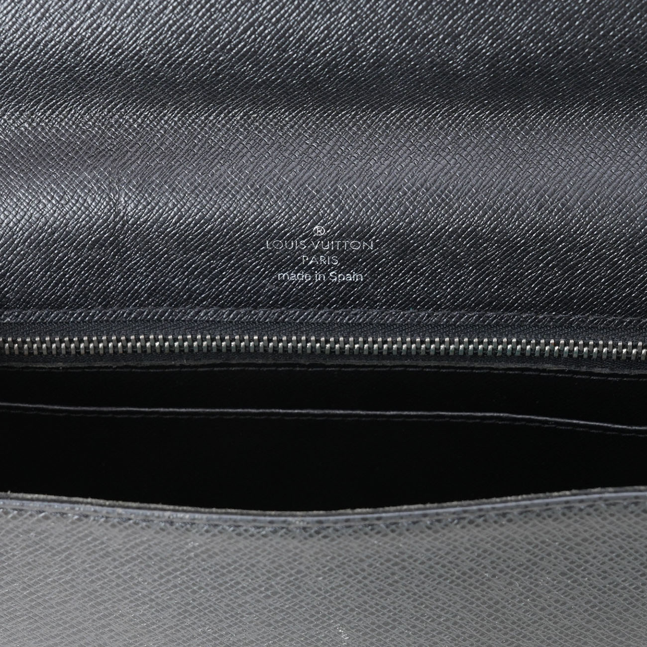 Louis Vuitton(USED)루이비통 빈티지 타이가 플랩 클러치